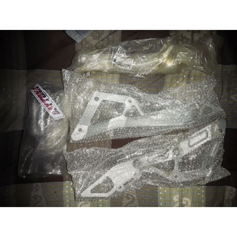 Underbone Daytona Smash (pnp supra x 125)