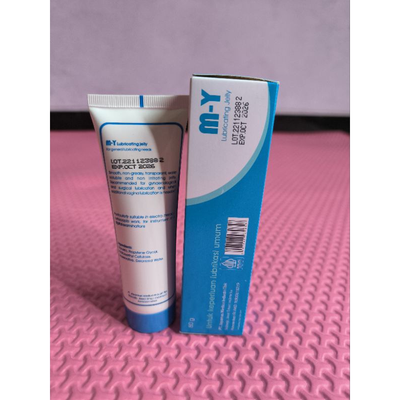 M-Y Jelly 80gr / My jelly Gel Onemed/  Jelly My 80gr Onemed