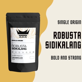 

Kopi Robusta Sidikalang Premium Cap Rumah Adat 1 Kg