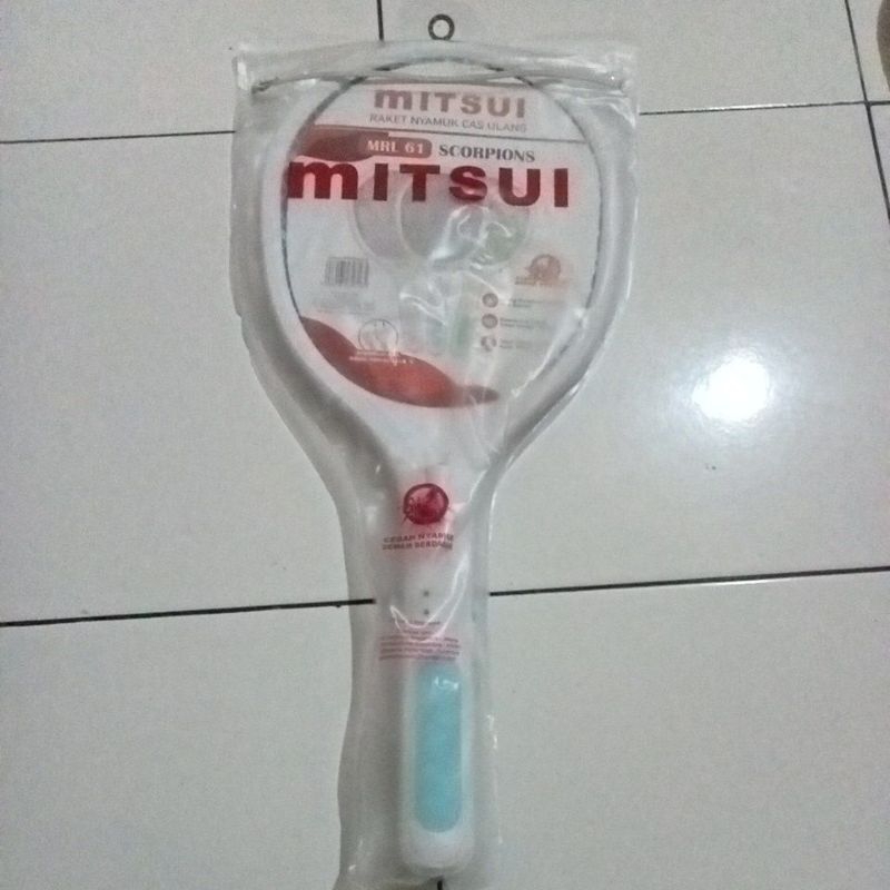 raket nyamuk listrik MITSUI