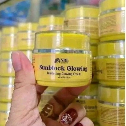 Sunblock NRL original kemasan terbaru by NRL KOSMETIK