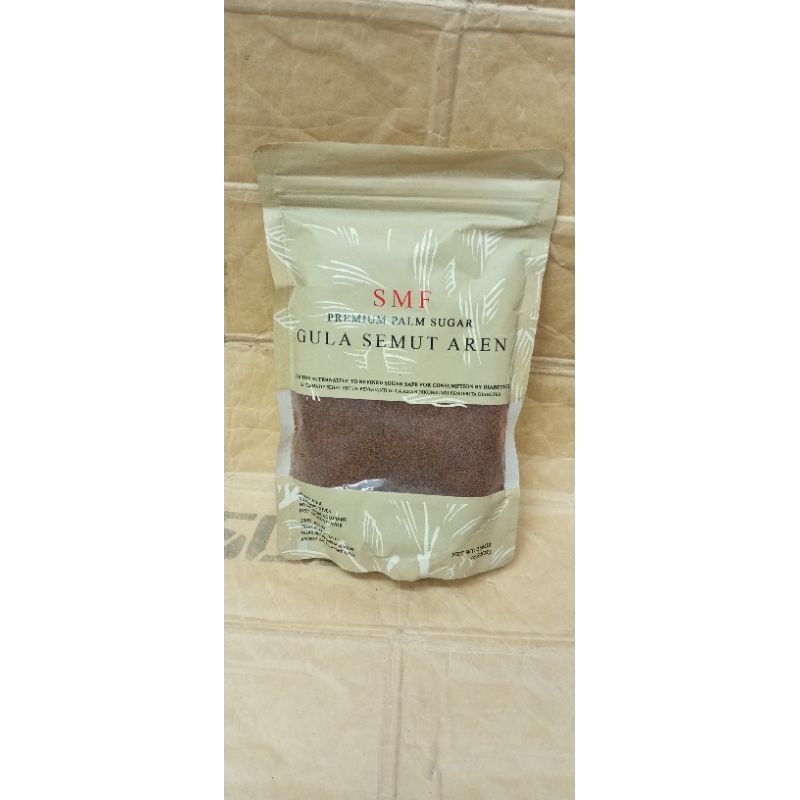 

Gula aren bubuk SMF 250gr