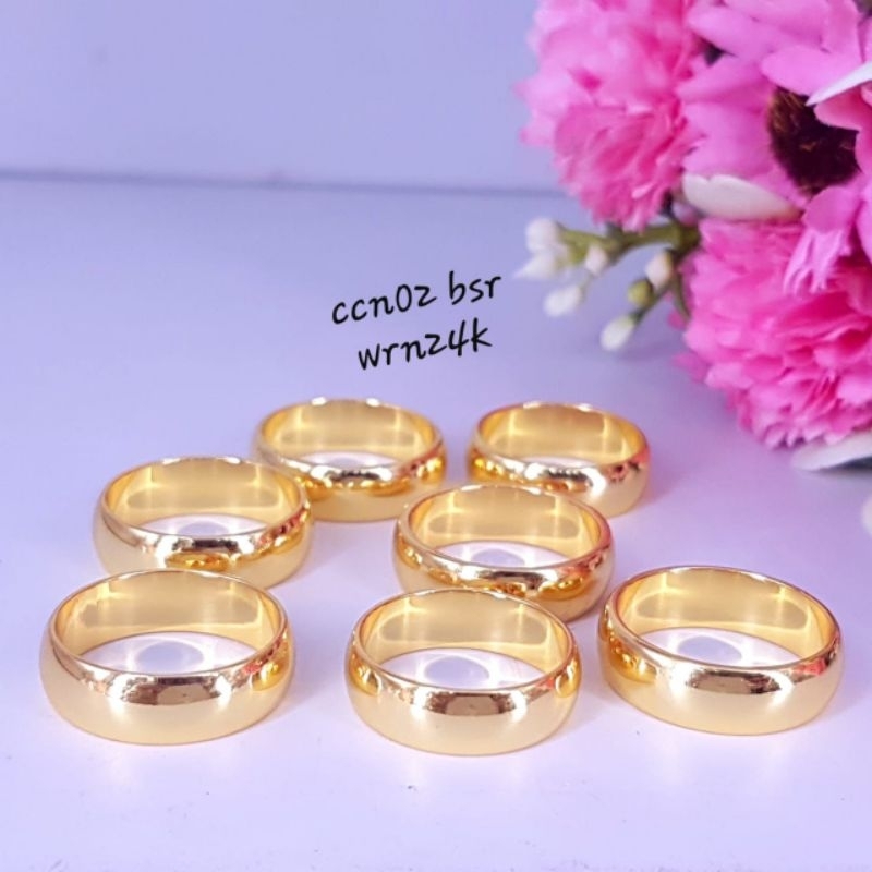 Cincin polos 2-3 mayam