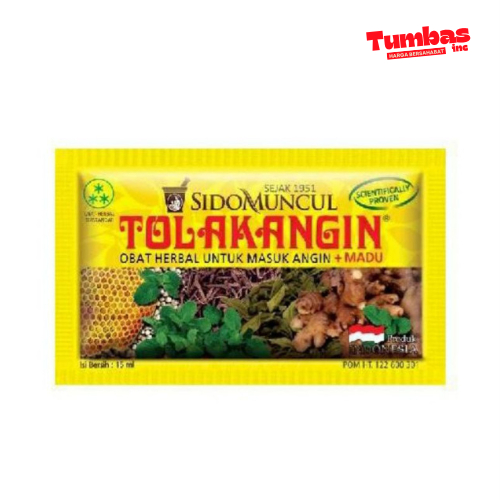 Tolak Angin Cair Plus Madu 15 ml ( Satuan )