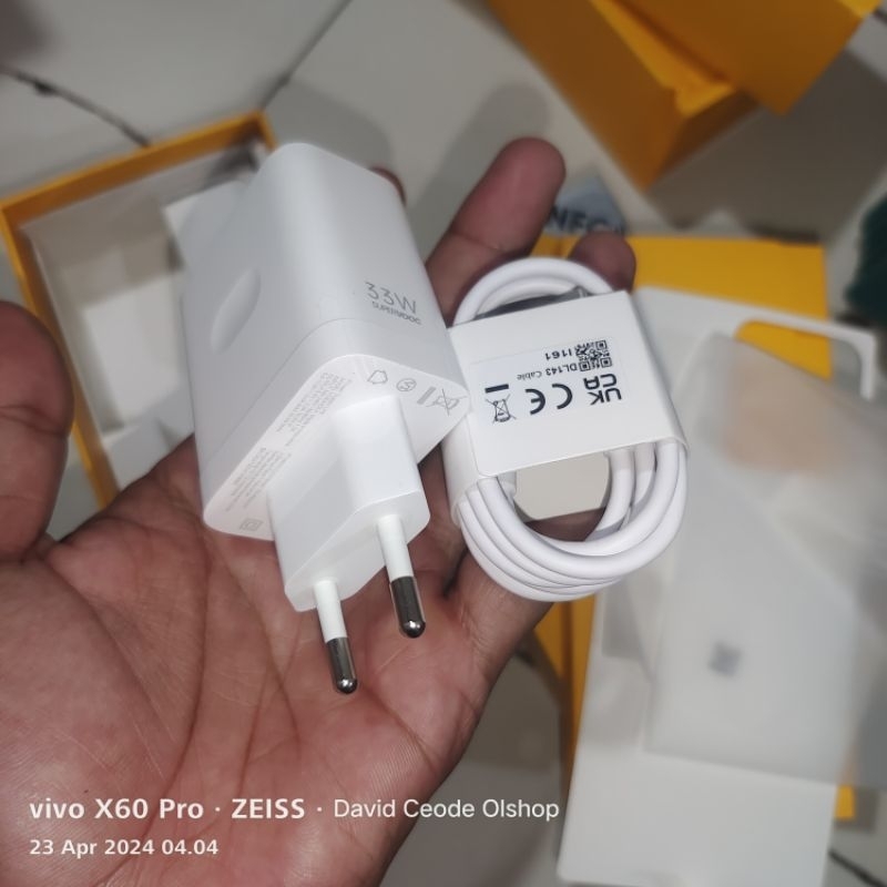 Charger Realme C53 Ori Copotan bawaan hp TERMURAH