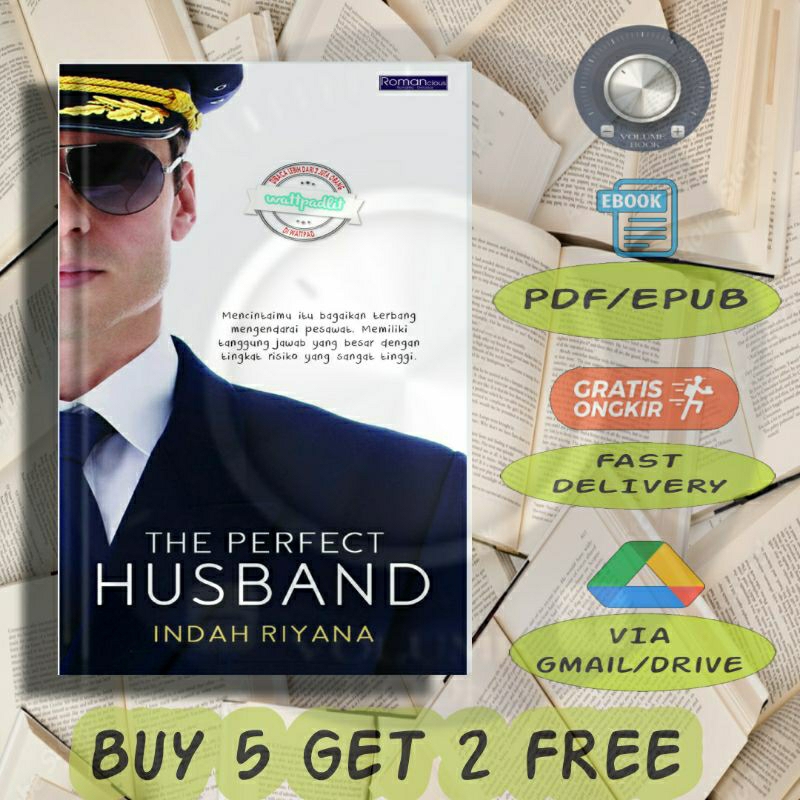 

The Perfect Husband - Volume