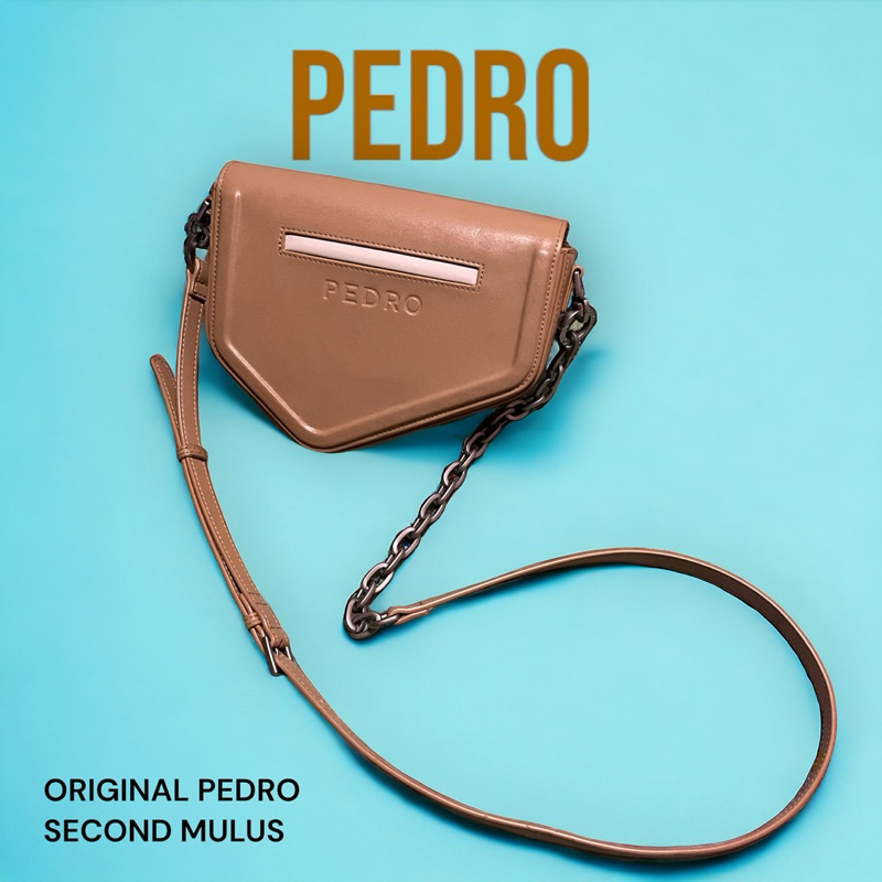 Sling Bag / Tas Selempang Pedro TAPER mini Original