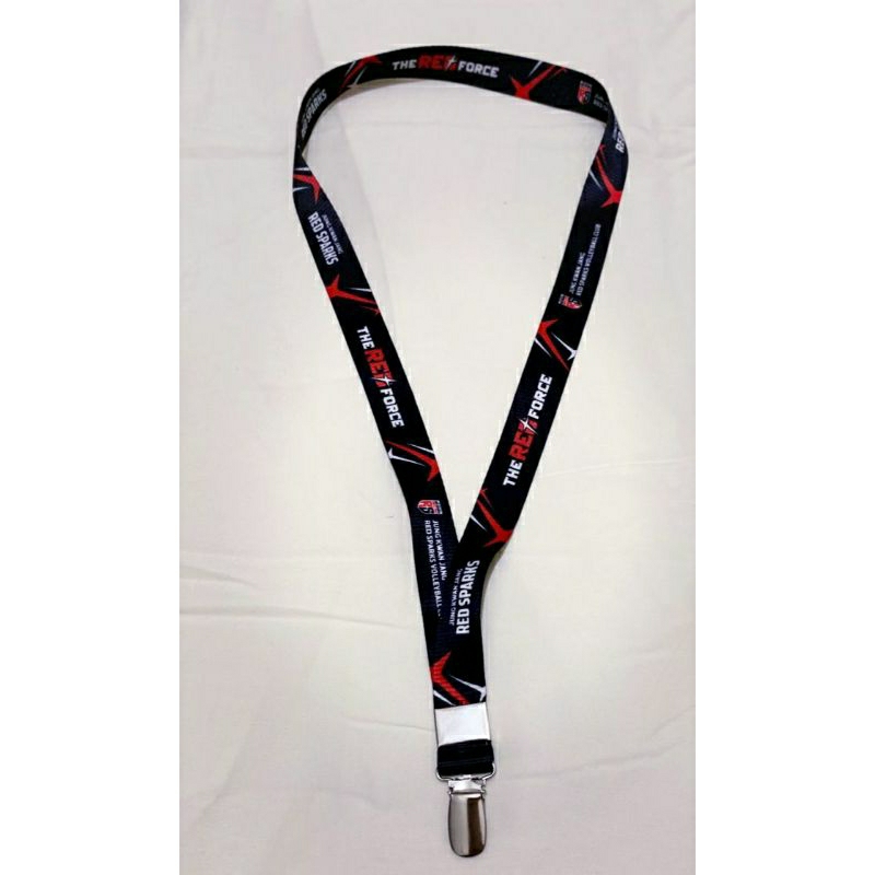 Lanyard Official Red Sparks Original