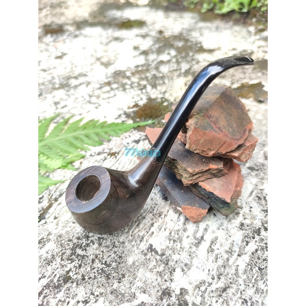 Cangklong bako galih sonokeling stem tanduk original handmade murah berkualitas