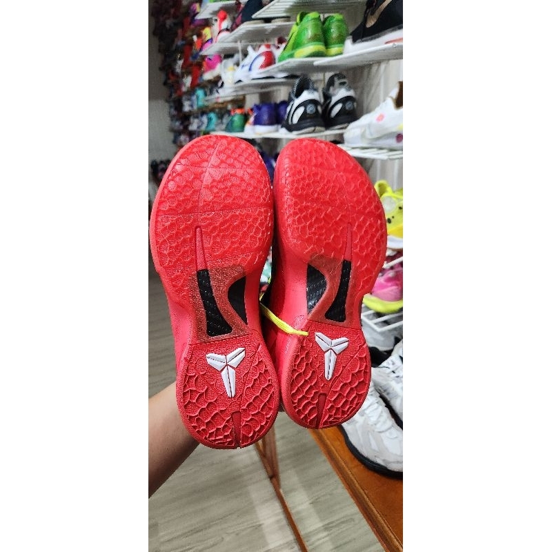 kobe 6 reverse grinch
