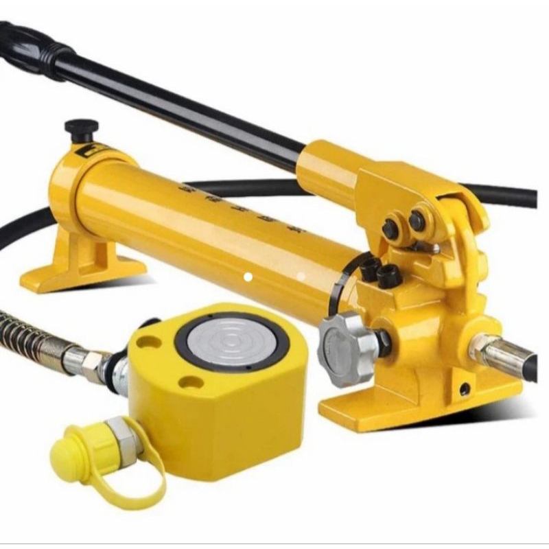 dongkrak hidrolik 10 ton Dongkrak hydraulic 10 ton chylinder jack hydraulic dongkrak mobil hydraulic