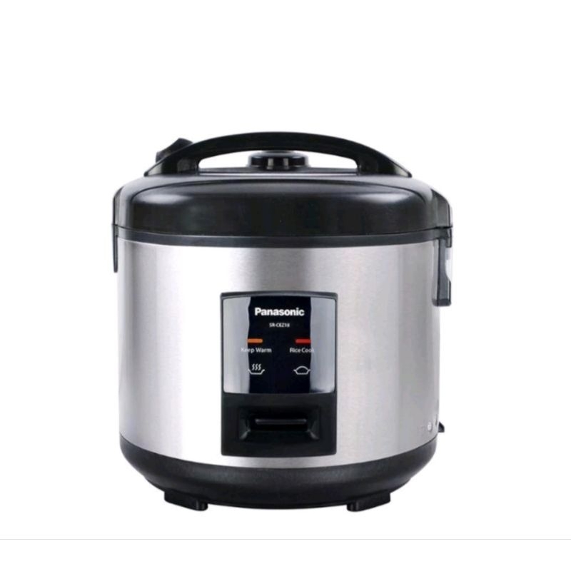 Panasonic Magic Com SR-CEZ18SR