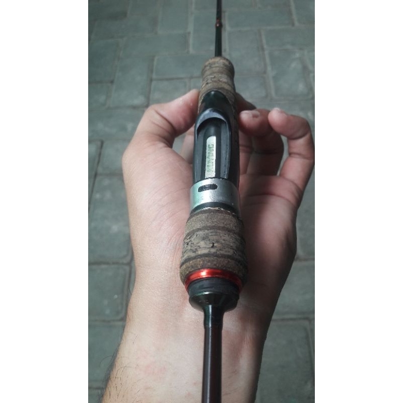 joran kuying teton 622SUL 1-3lb (second)