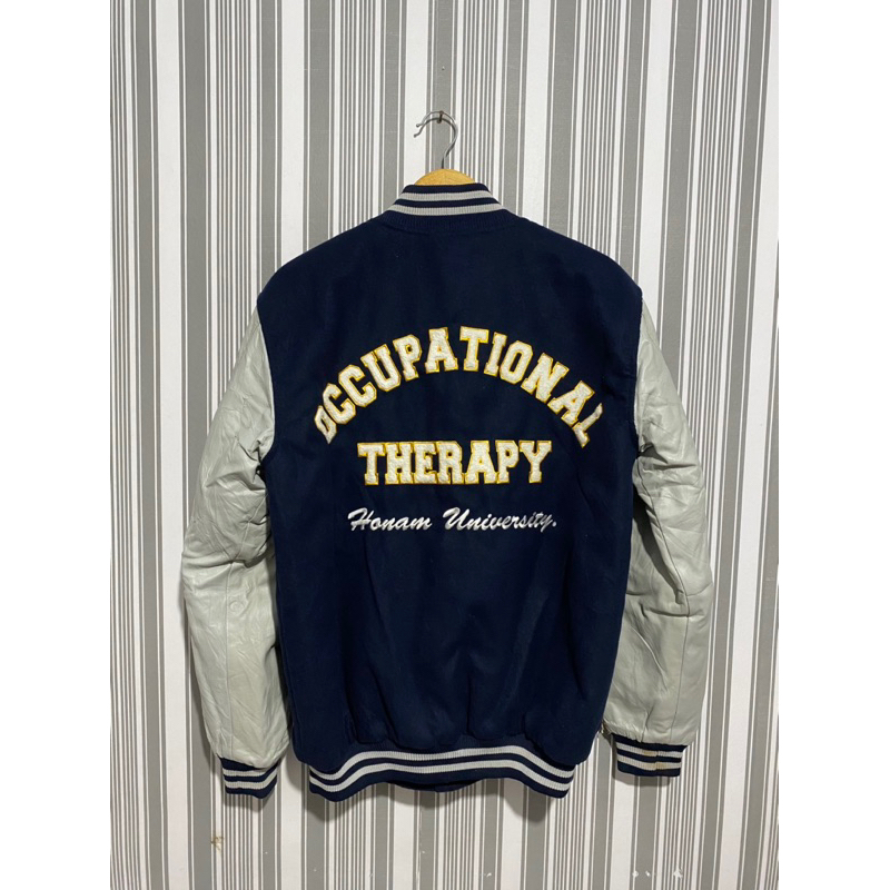 VARSITY UNIV LEATHER