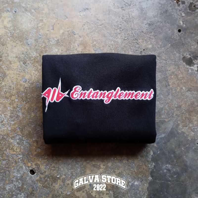 Crewneck Abatis Script