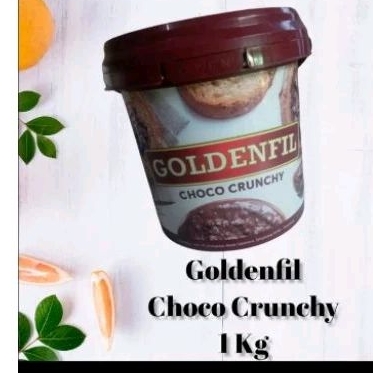 

goldenfill choco crunchy 1kg