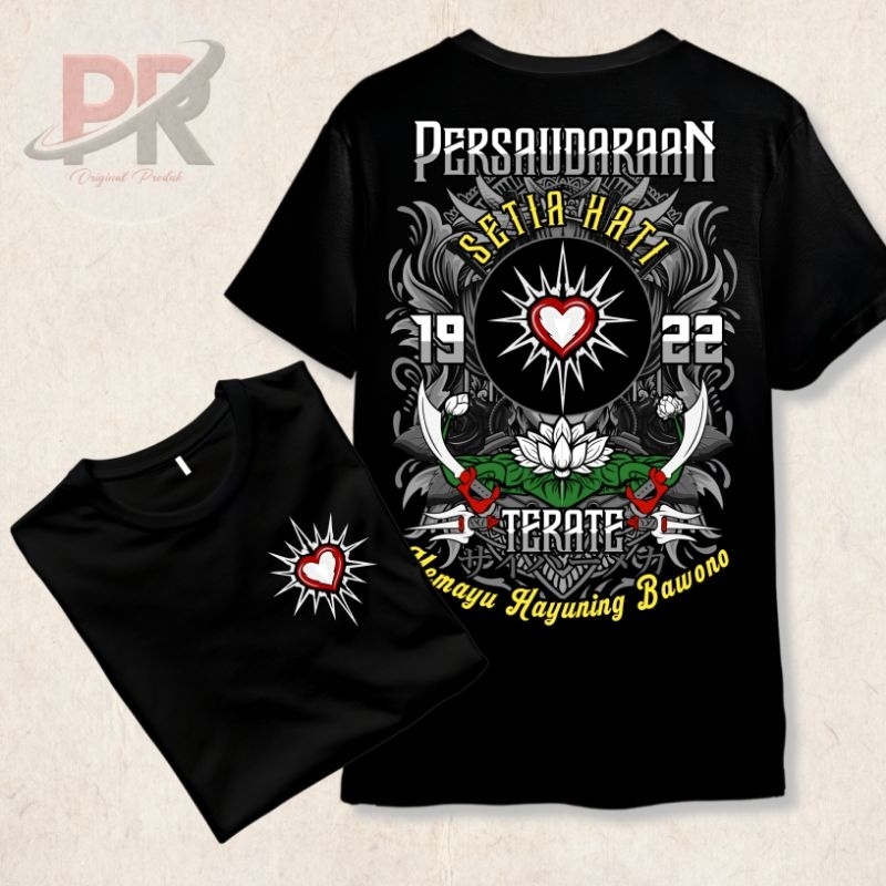 [ COD ] - KAOS PSHT MEMAYU HAYUNING BAWONO TERBARU 2024