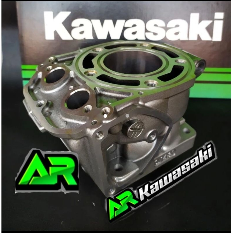 Blok boring 1855 ninja rr r original Kawasaki