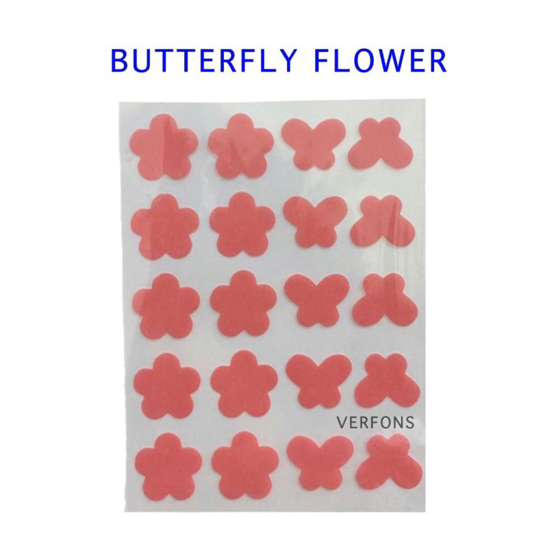 ACNE PATCH IMUT LUCU / stamp jerawat 1 pcs