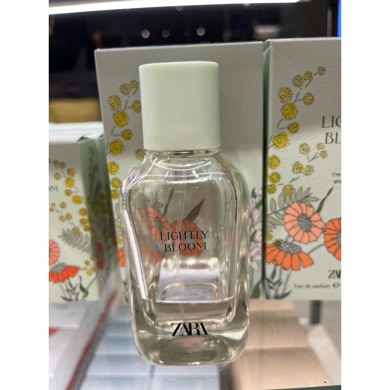 Parfum Zara Lightly Bloom 100 ML