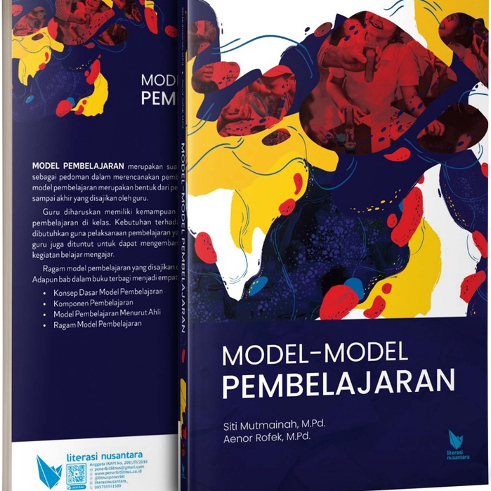 Model Model Pembelajaran - Siti Mutmainah - Aenor Rofek - LN
