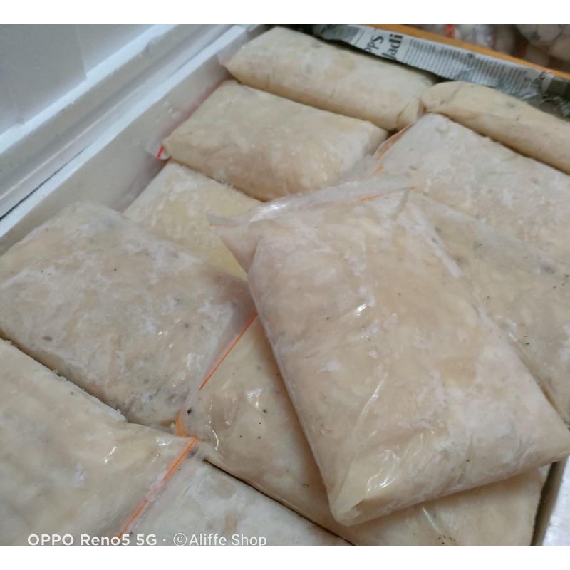 

1 kg daging sirsak frozen