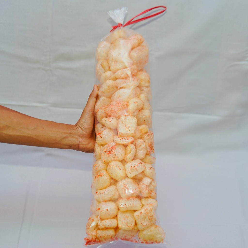 

Sekar_Shop07 Kerupuk Kulit Sapi 1 Bal Dorokdok Rambak Kulit Asli Krupuk Aneka Rasa Original Pedas