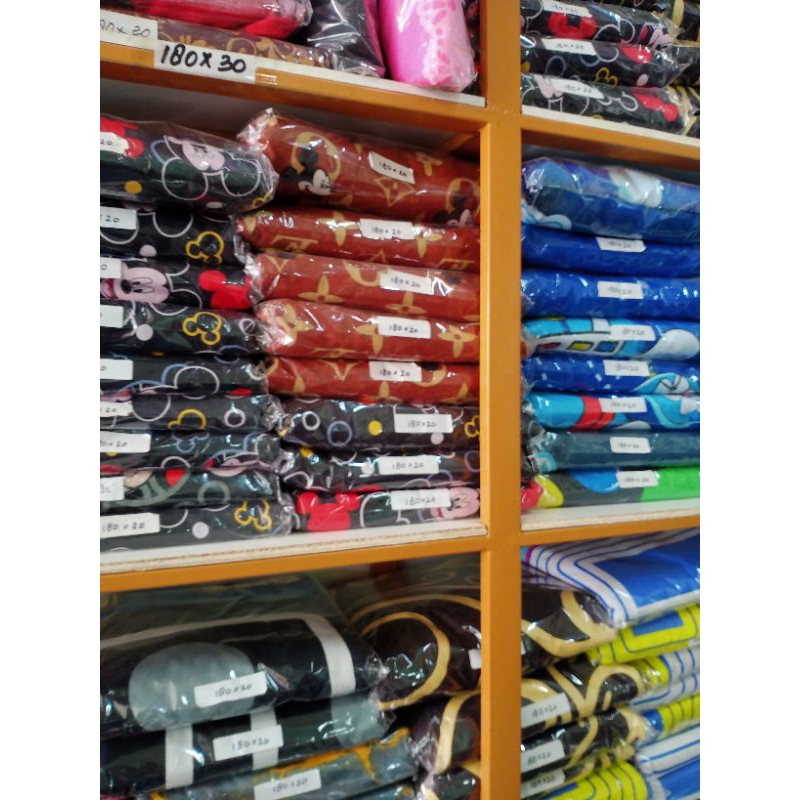 Cover Busa INOAC size 200x120x30cm