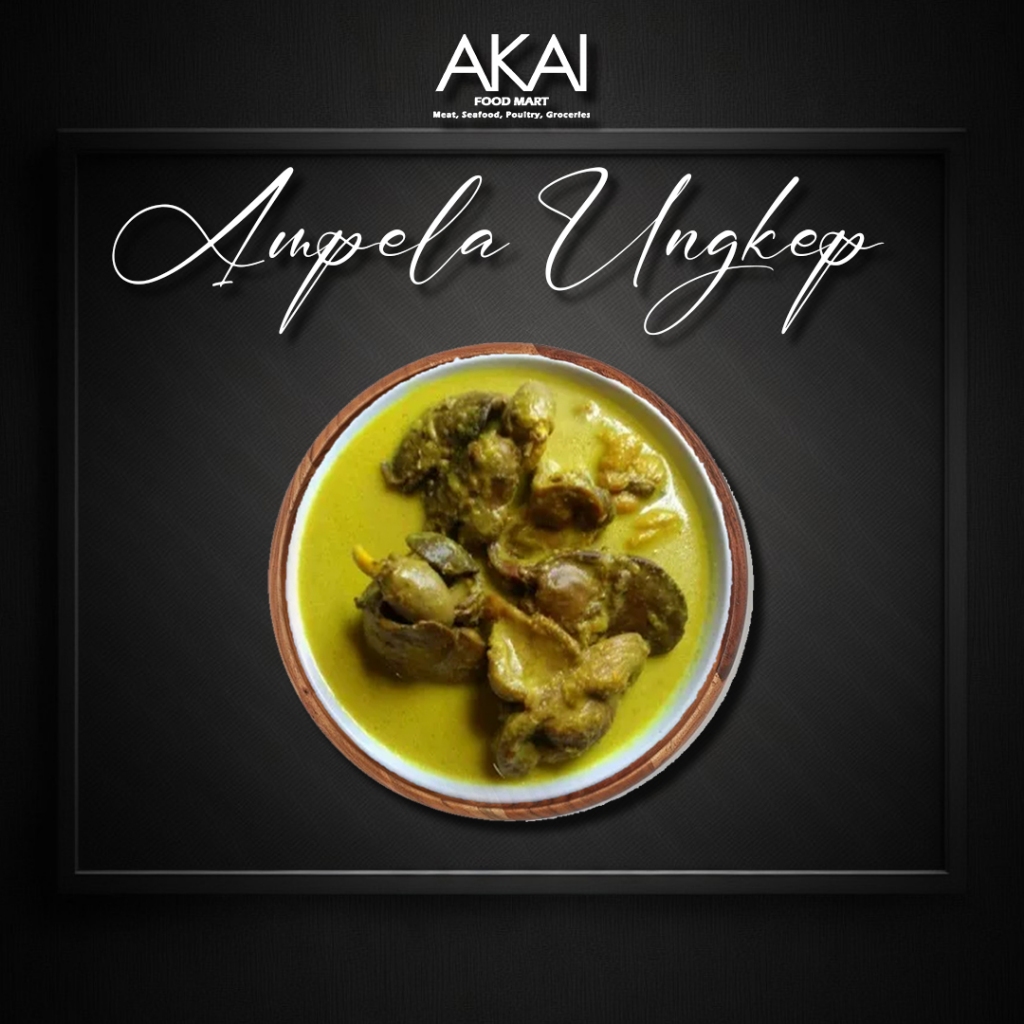

ampela ungkep bumbu kuning