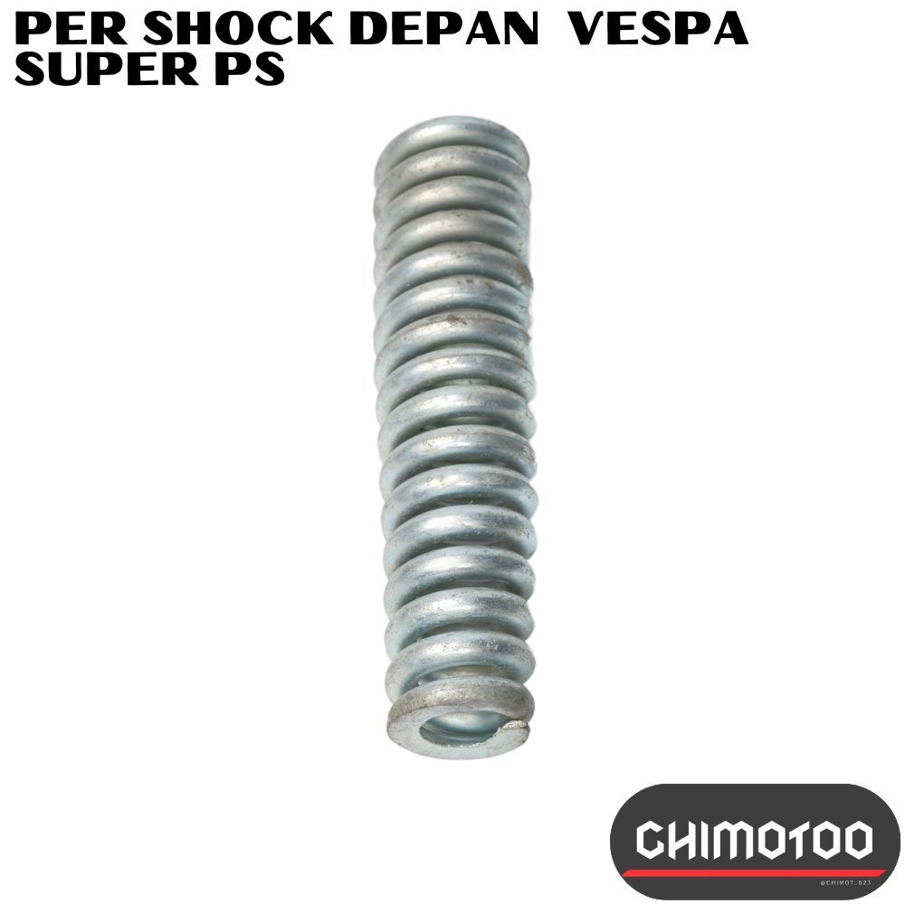 Per Shock shockbreaker Depan Vespa super Ps