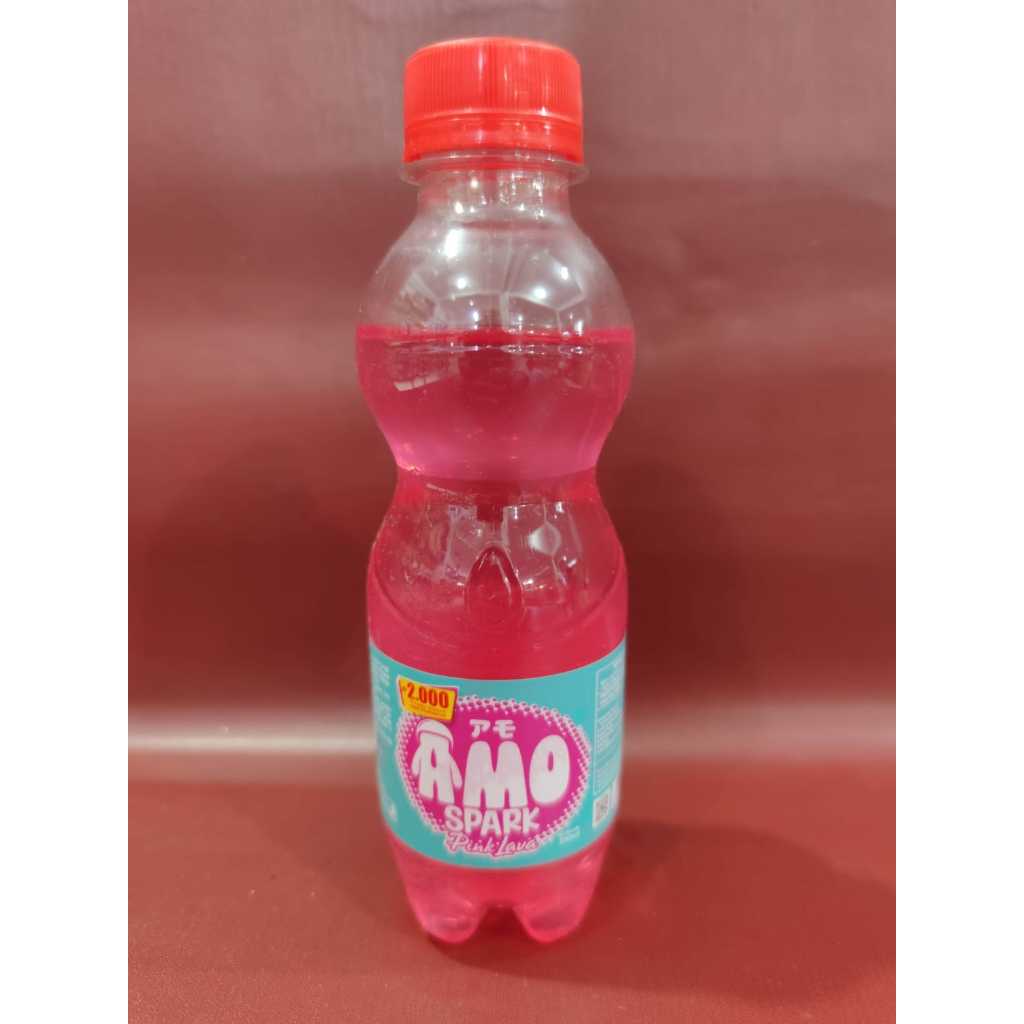 Amo Spark Pink Lava 200ML