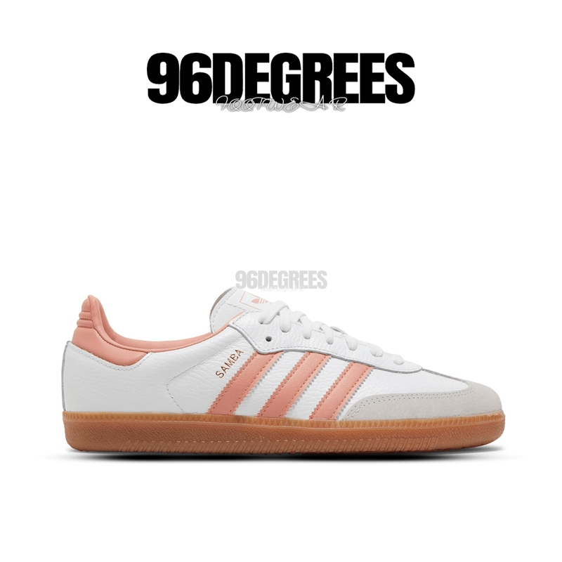 ADIDAS SAMBA CLAY PINK