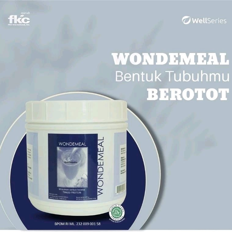 

Wondemeal USA/Protein Nabati Promo Sale 7.7