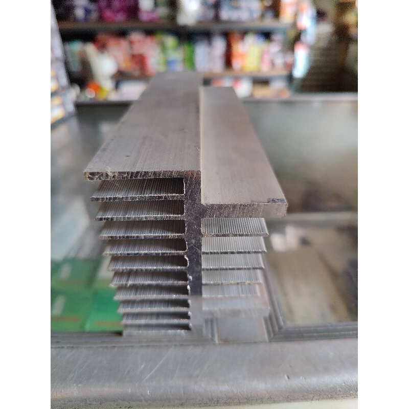 Heatsink pendingan 2U Tebal 20cm