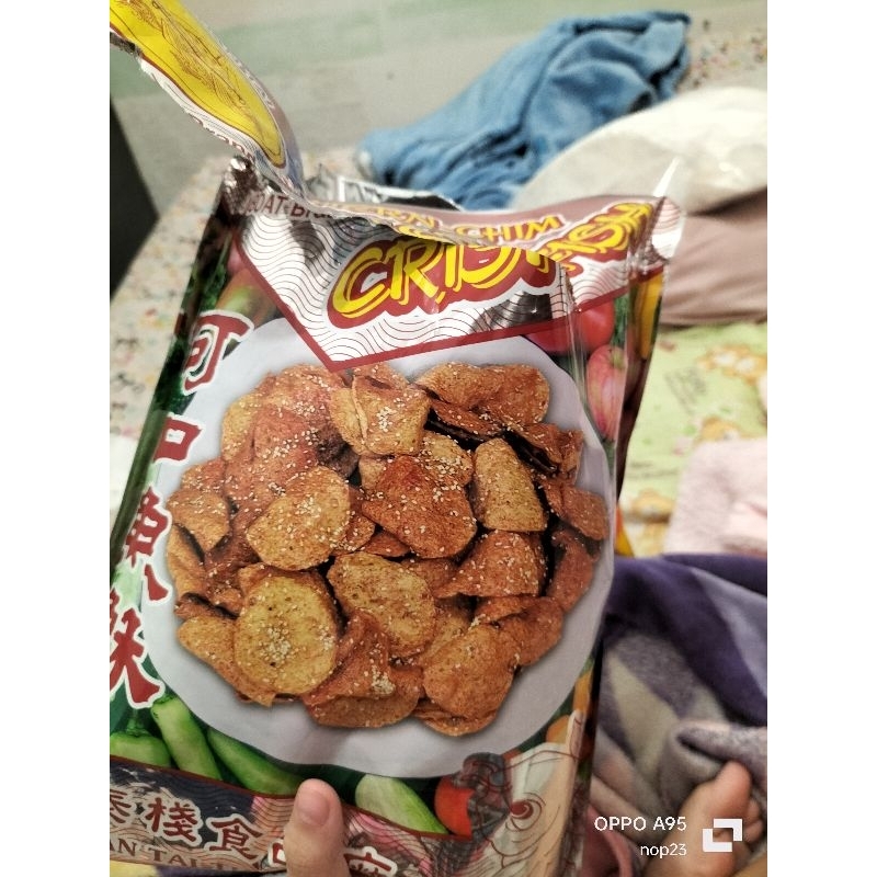 

snackk virall (halal)