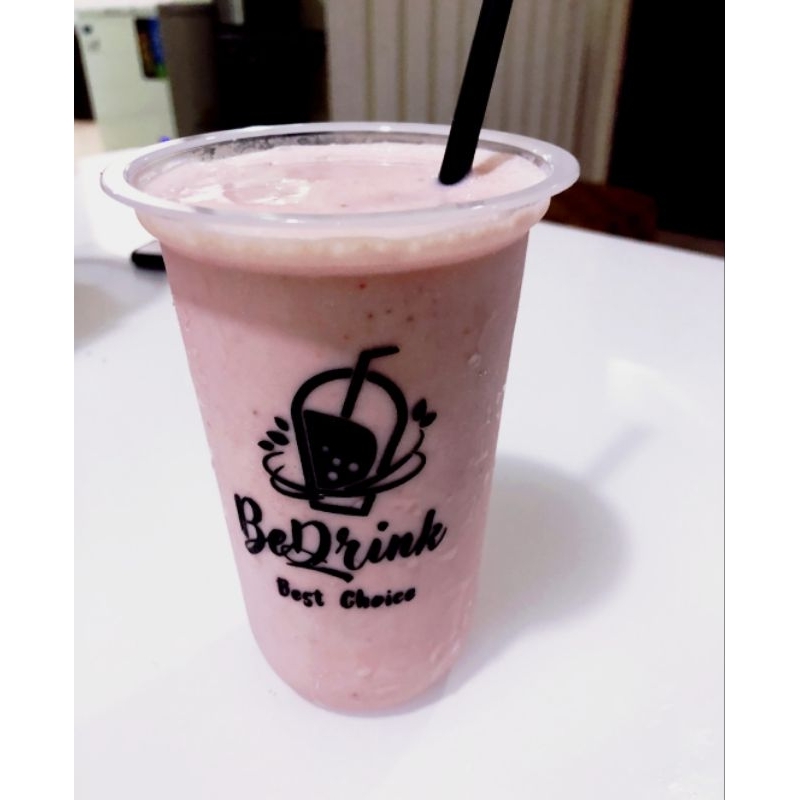 

Jus Strawberry Yogurt