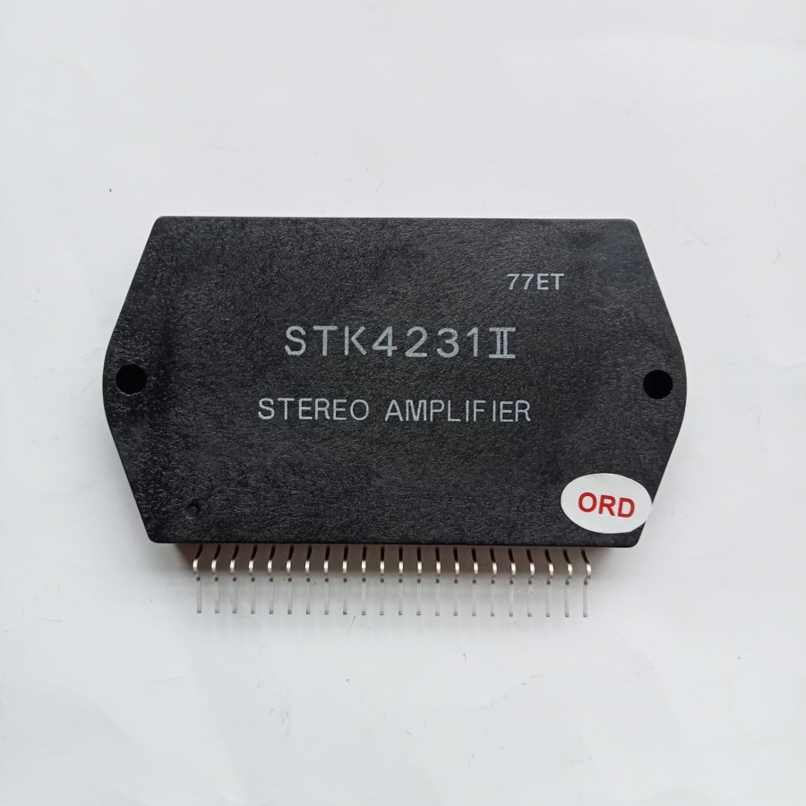 STK 4231 MK II KOREA IC / Transistor