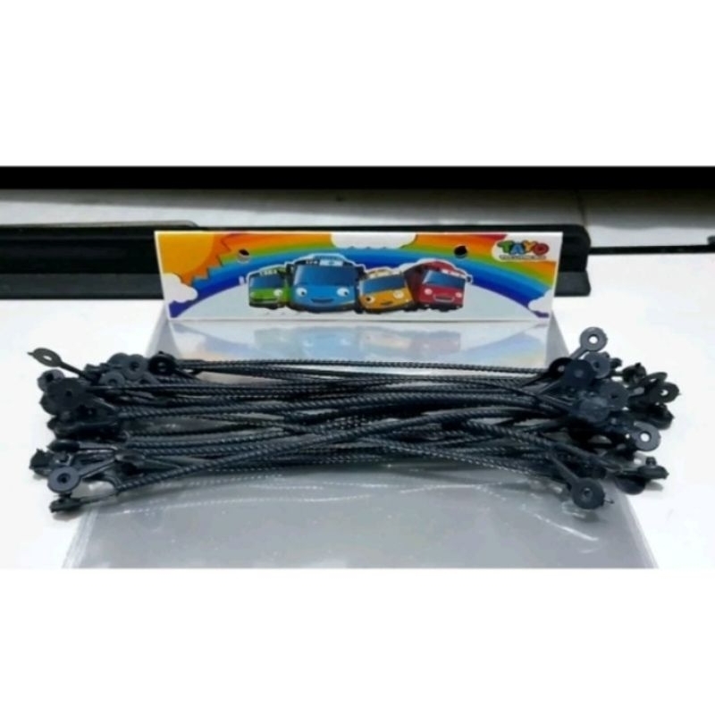 

[Minimal order 20biji Harga perBiji ] uk.15x25 plastik ulangtahun / plastik tedhak siten / plastik hajatan / plastik