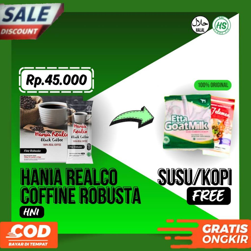 

KOPI BUBUK ROBUSTA 10 SACHET+ FREE SUSU/KOPI