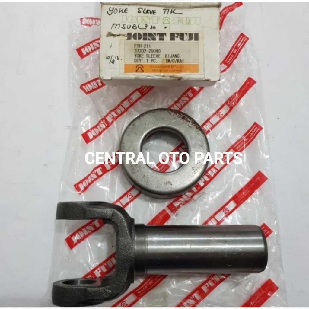YOKE SLEEVE SHOCK KOPEL TOYOTA KIJANG SUPER KF-10/KF-20 37302-20040