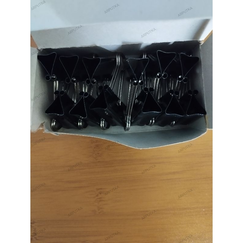 

Joyko Binder Clips No 155 | Penjepit Kertas Joyko 155