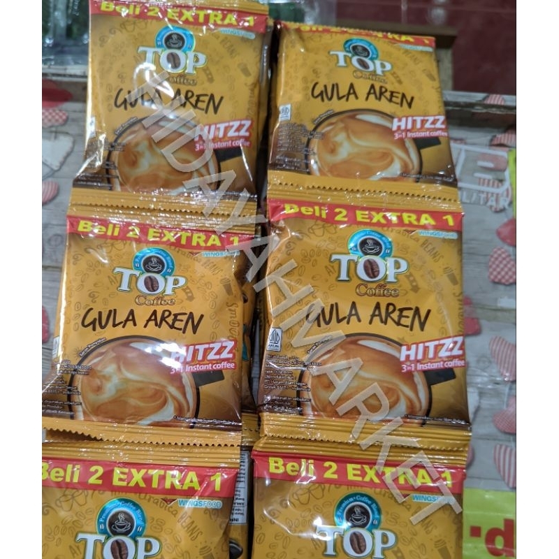 

top coffee gula aren
