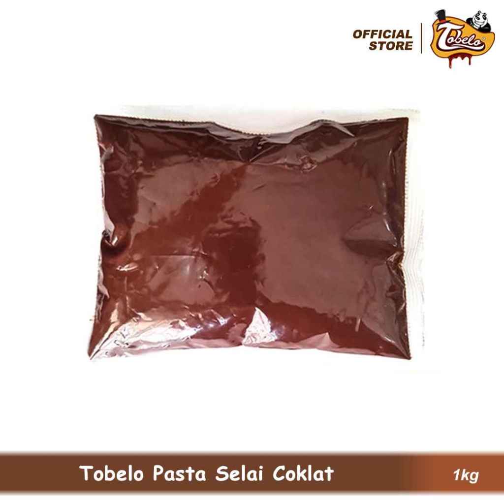 

Tobelo Pasta Selai Coklat 1kg