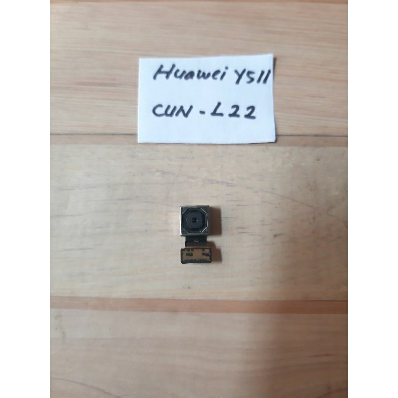 Kamera Camera Depan Belakang Original Copotan HP Huawei Y5 II CUN-L22