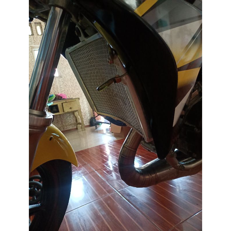 radiator VND ninja R