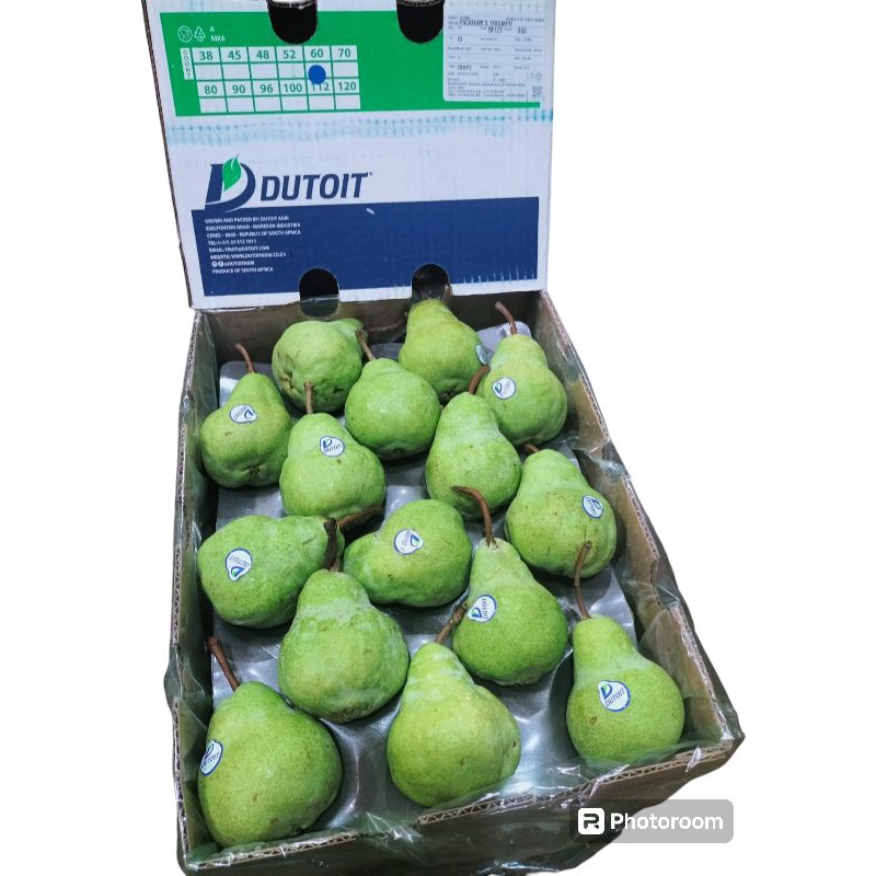 

PIR HIJAU /PIR PACMAN/PIR JAMBU MANIS FRESS