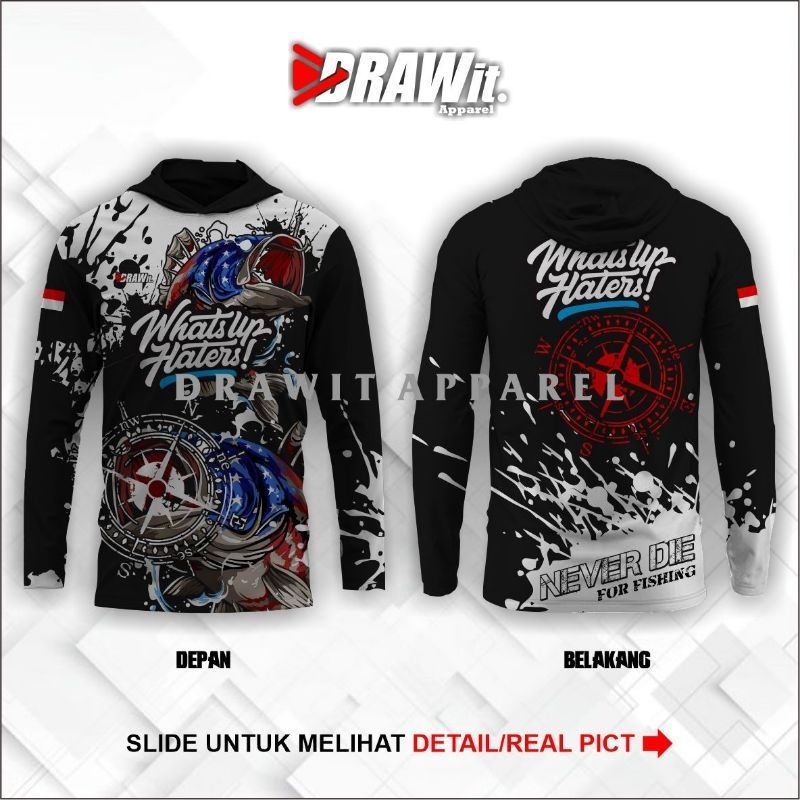 KAOS MANCING | JERSEY MANCING BAHAN DRYFIT PREMIUM | MANCING MANIA