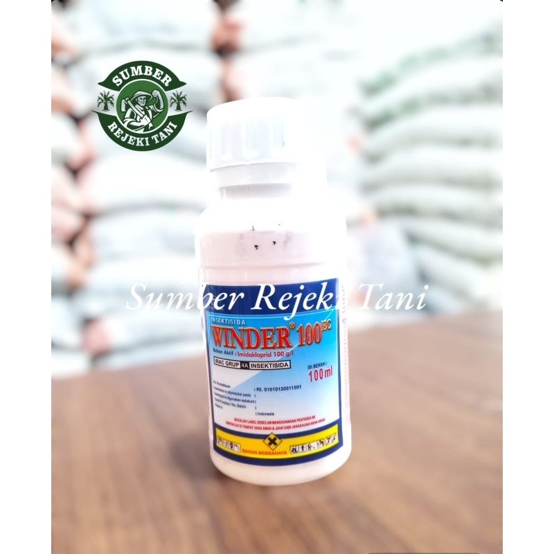 insektisida winder 100EC 100ml
