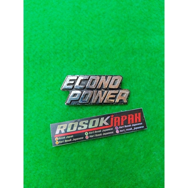 Emblem Logo Sayap Depan Astrea Prima Original