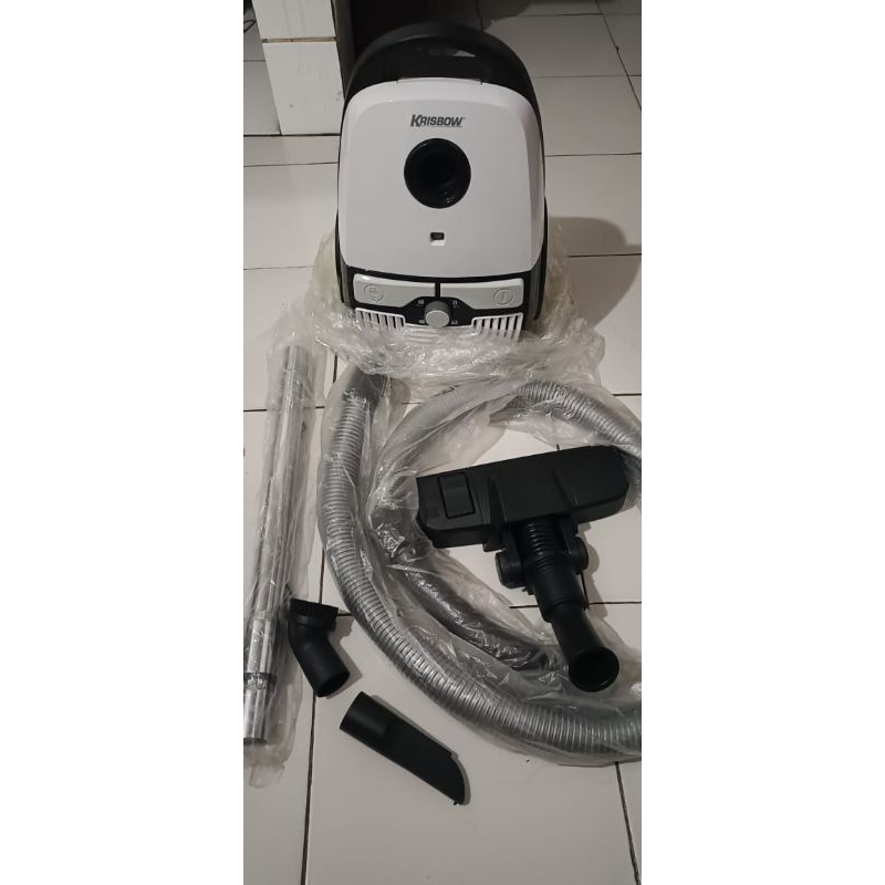 Dry Vacum Cleaner second Krisbow 3l